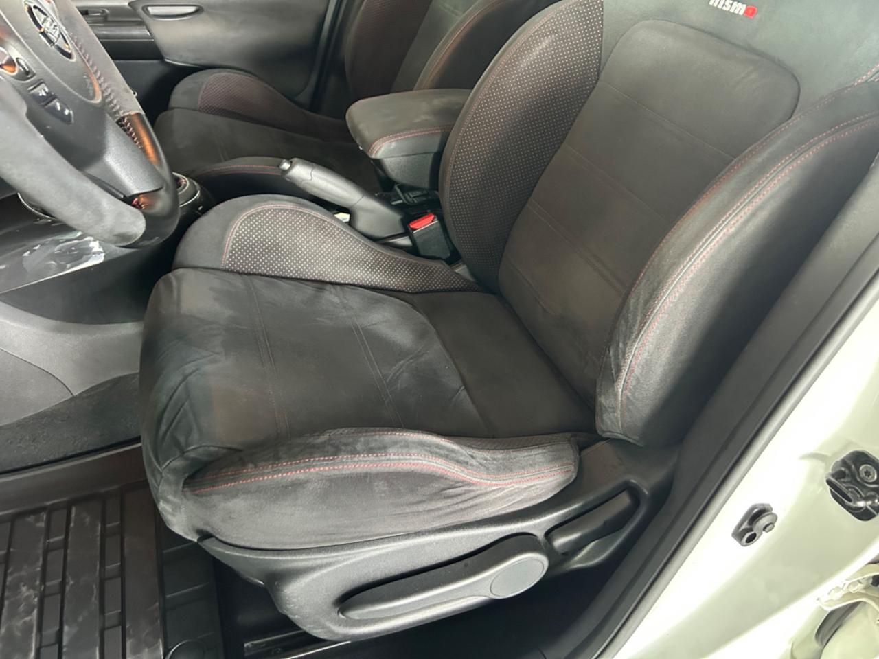 Nissan Juke 1.6 DIG-T 200 Nismo