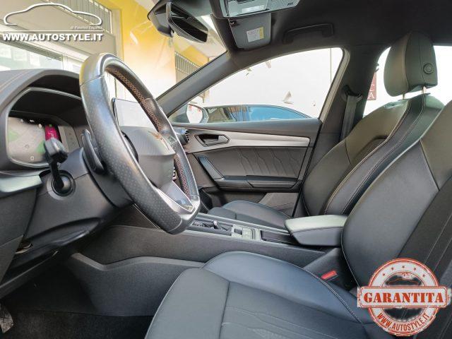 CUPRA Formentor 1.5 TSI 150Cv DSG/AUTOMATICA
