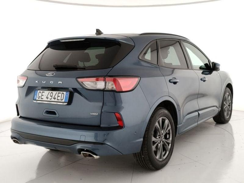 Ford Kuga 2.5 phev ST-Line X 2wd 225cv cvt