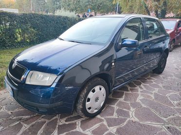 Skoda Fabia 1.4 benzina 5 porte neopatentati
