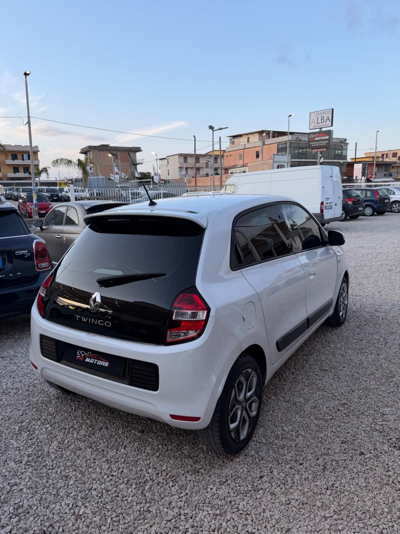 Renault Twingo
