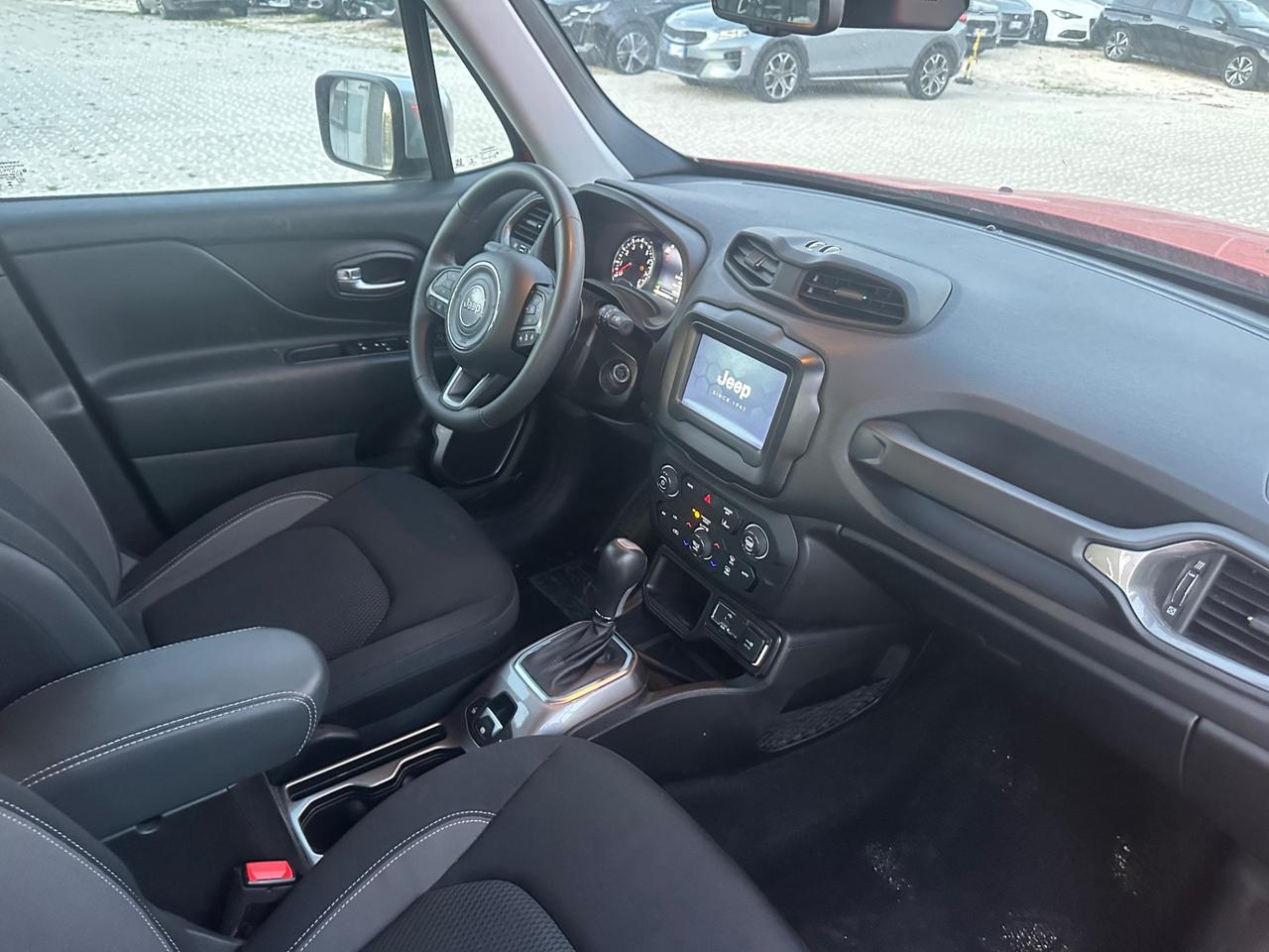 Jeep Renegade 1.5 Benzina Ibrida 40 Mila Km 2023