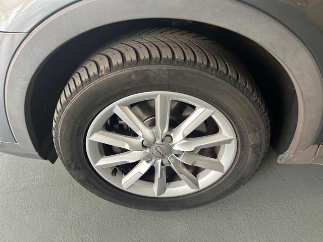 AUDI Q3 2.0 TDI 120 CV