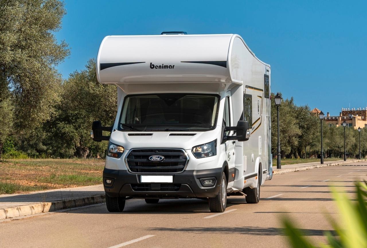 Benimar Sport 344 UP 6 POSTI