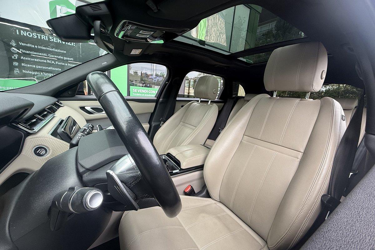 LAND ROVER Range Rover Velar 2.0D I4 180 CV R-Dynamic HSE