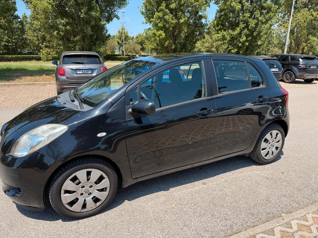 Toyota Yaris 1.3 5 porte Sol