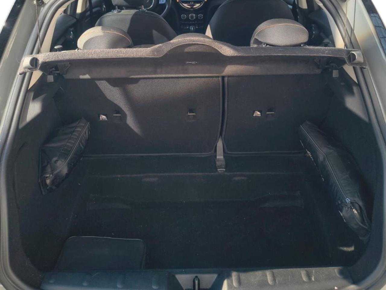 Mini 1.5 One Camden Edition