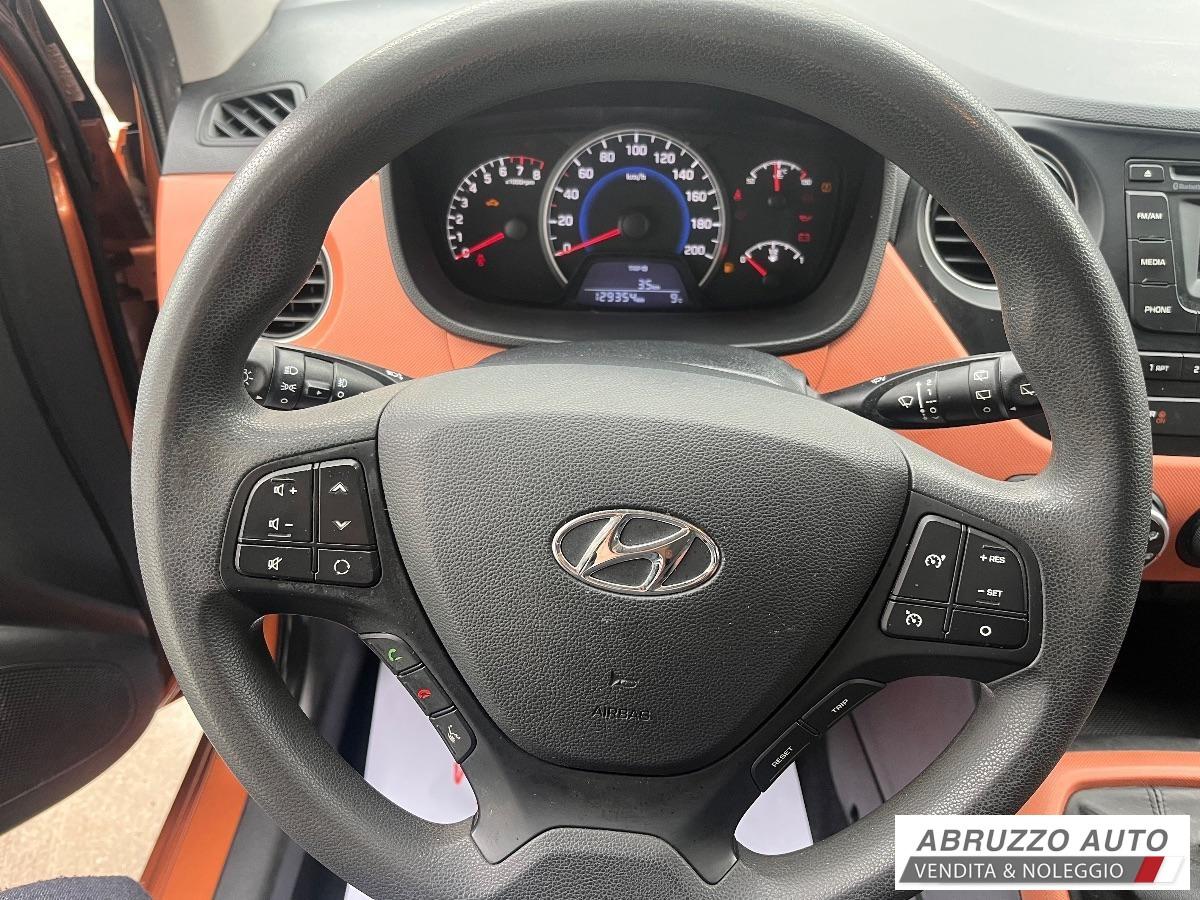 HYUNDAI i10 1.2 MPI Sound Edition