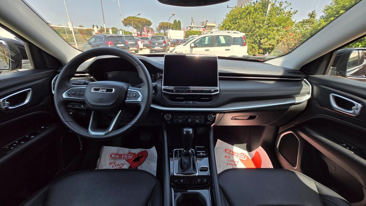 Jeep Compass 1.3 Turbo T4 240 CV PHEV AT6 4xe LIMITED
