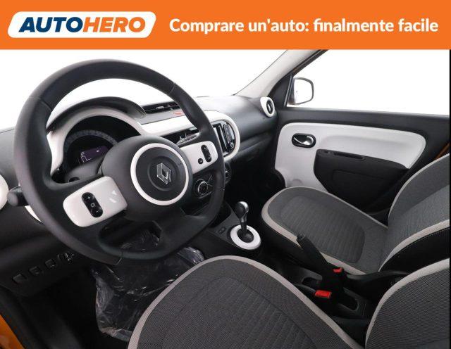 RENAULT Twingo Electric Equilibre