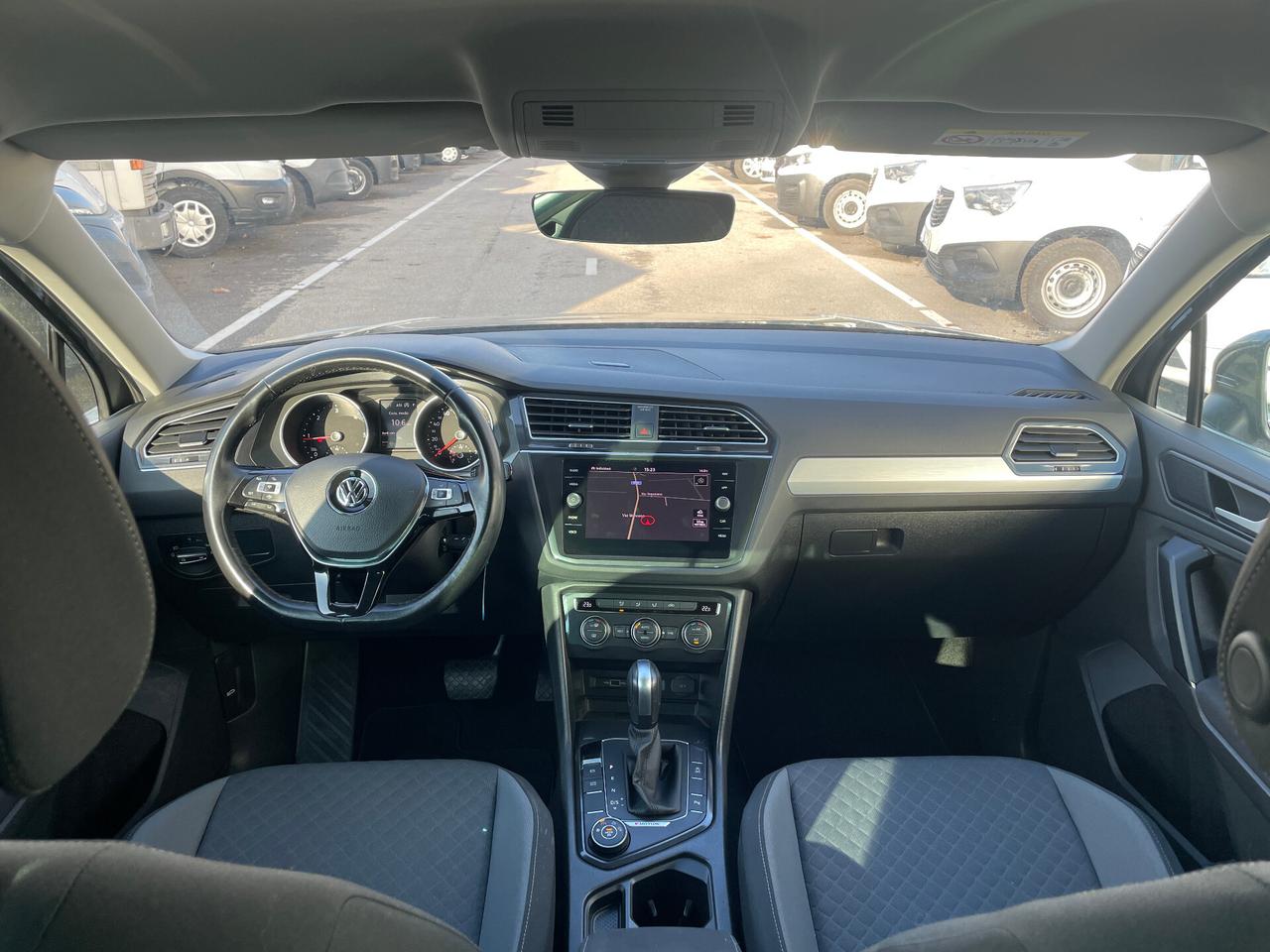 Volkswagen Tiguan 2.0 TDI 150 CV SCR DSG 4MOTION Elegance