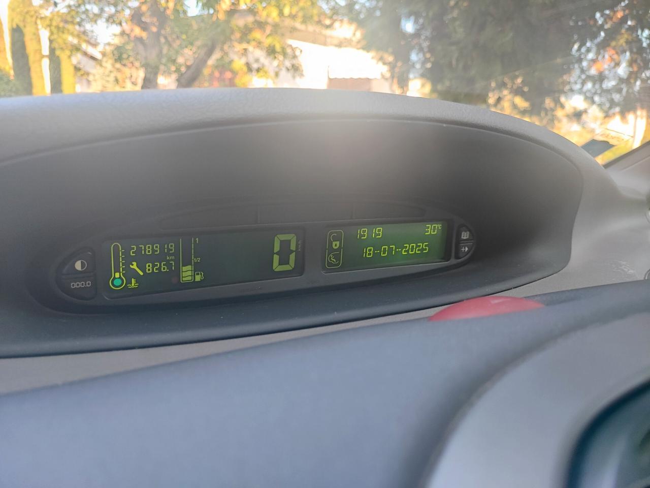 Citroen Xsara 1.6 Benz unico proprietario gancio