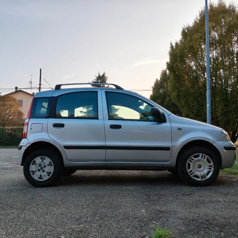 FIAT Panda 2ª serie Panda 1.2 Active Natural P...