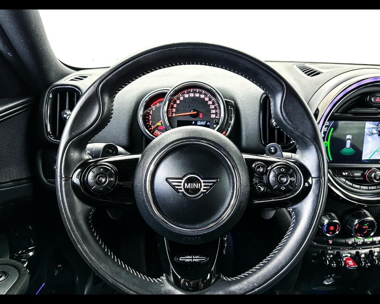 MINI Mini 2.0 Cooper SD Boost Countryman AL