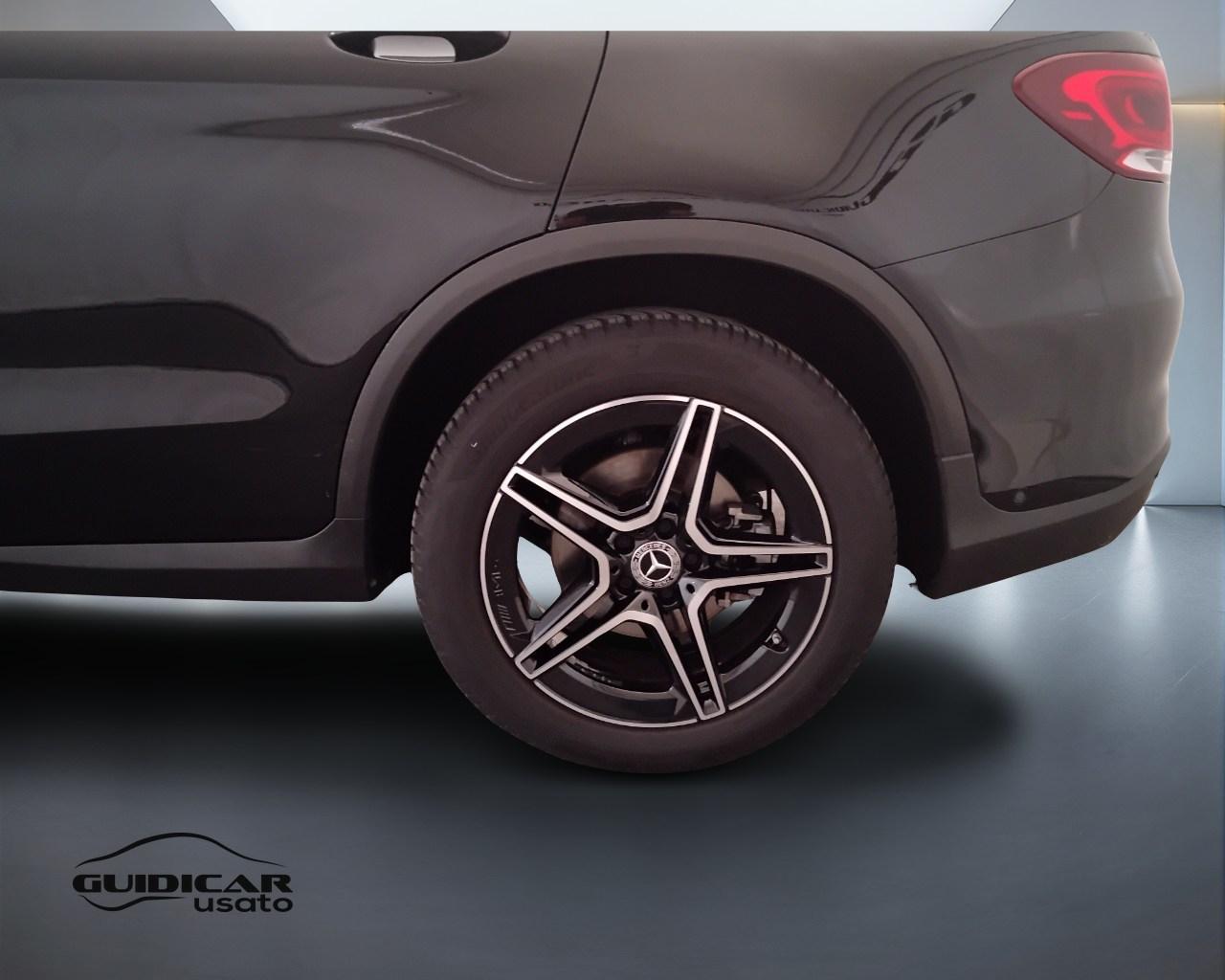 Mercedes-Benz GLC - X253 2019 - GLC 220 d Premium 4matic auto