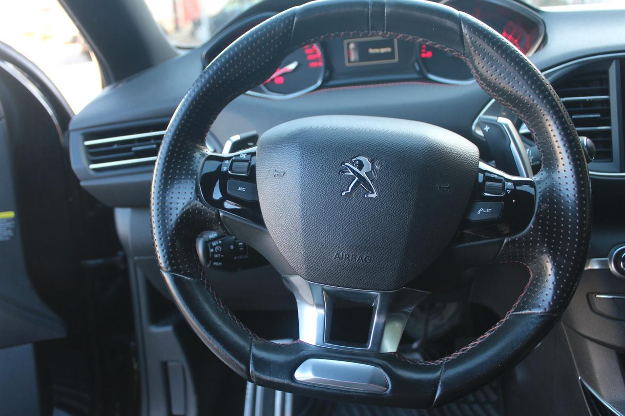 PEUGEOT 308 1.6 GT LINE EAT6 120 AUTOMATIC