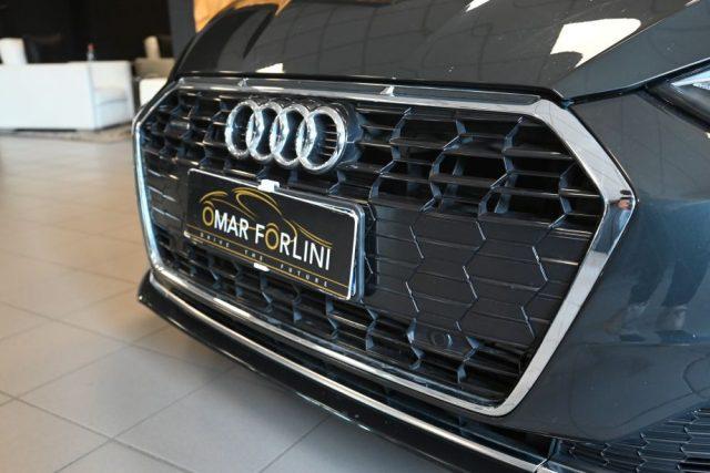 AUDI A5 SPORTBACK 45 TDI QUAT.ADVANCED BUSIN.PLUS TET.FULL