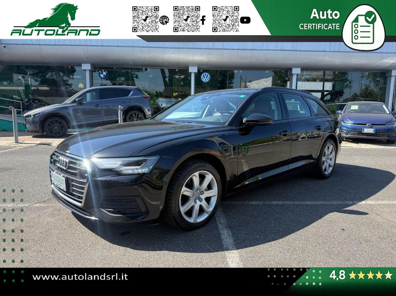 Audi A6 Avant 35 2.0 tdi mhev Business s-tronic