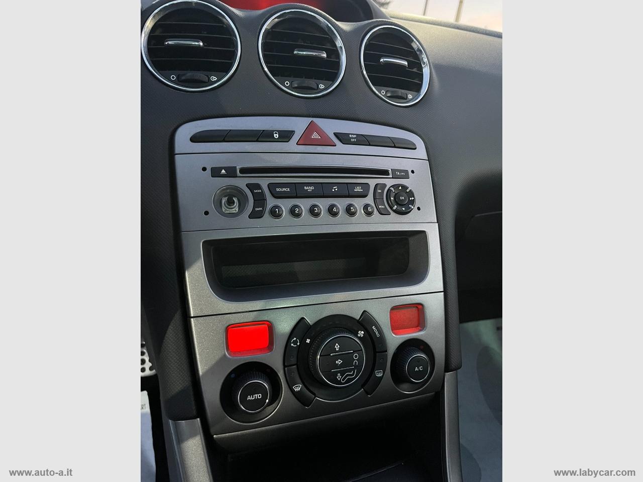 PEUGEOT 308 1.6 8V e-HDi 112 CV S&S SW Allure