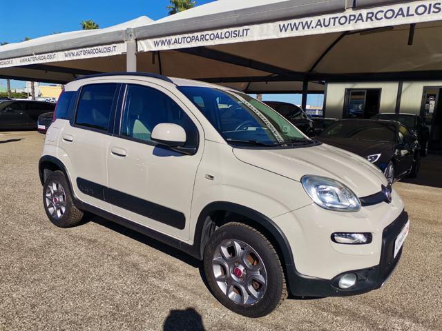 FIAT Panda 0.9 TwinAir Turbo S&S 4x4