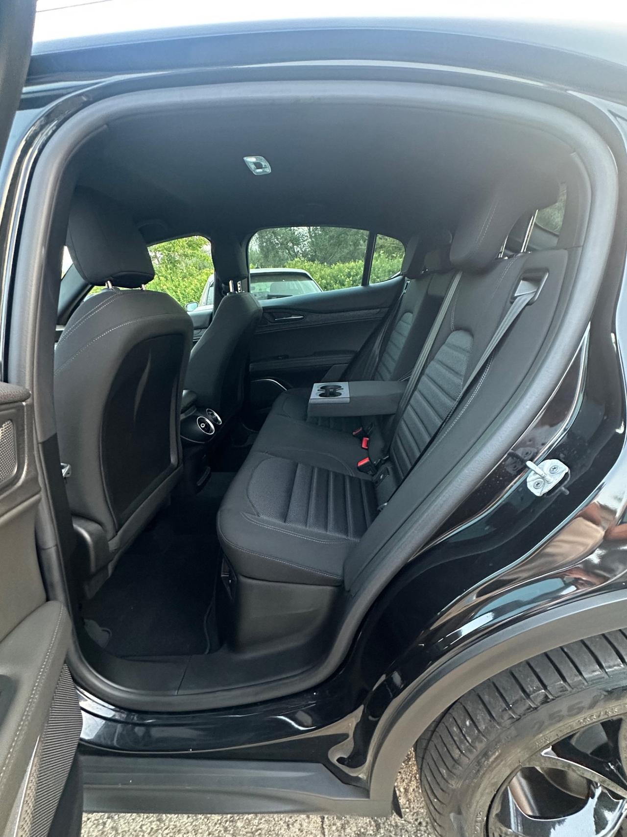 Alfa Romeo Stelvio 2.2 Turbodiesel 190 CV AT8 Q4 Super Business