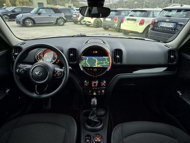 MINI Mini Countryman F60 Mini Countryman 1.5 Cooper SE Hype all4 auto