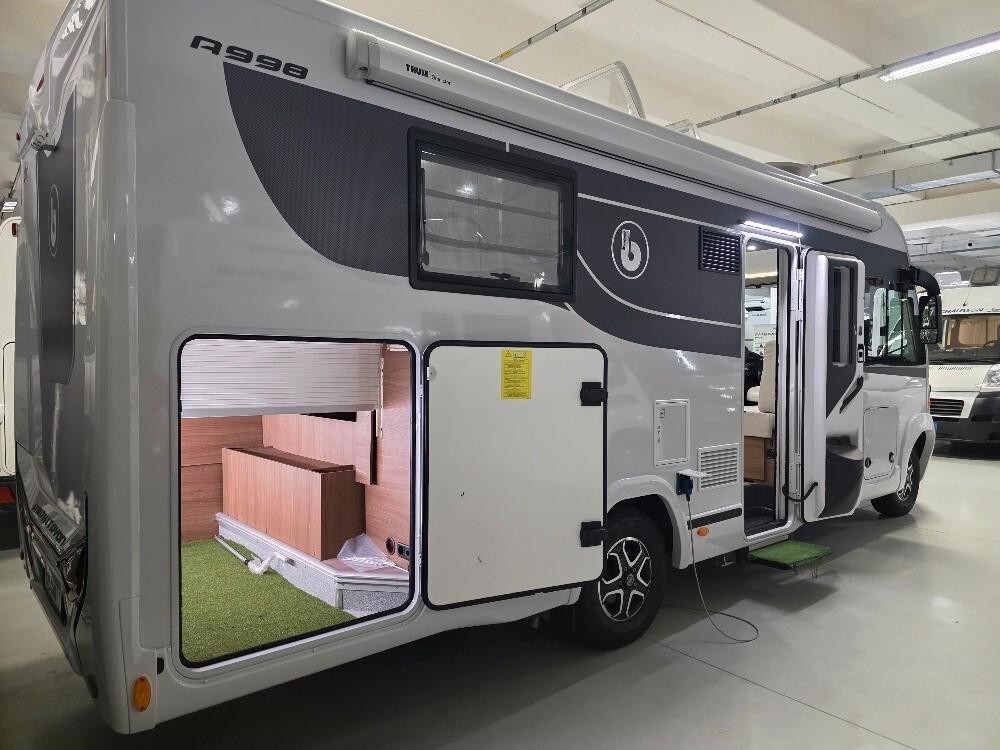 CAMPER BENIMAR AMPHITRYON 998