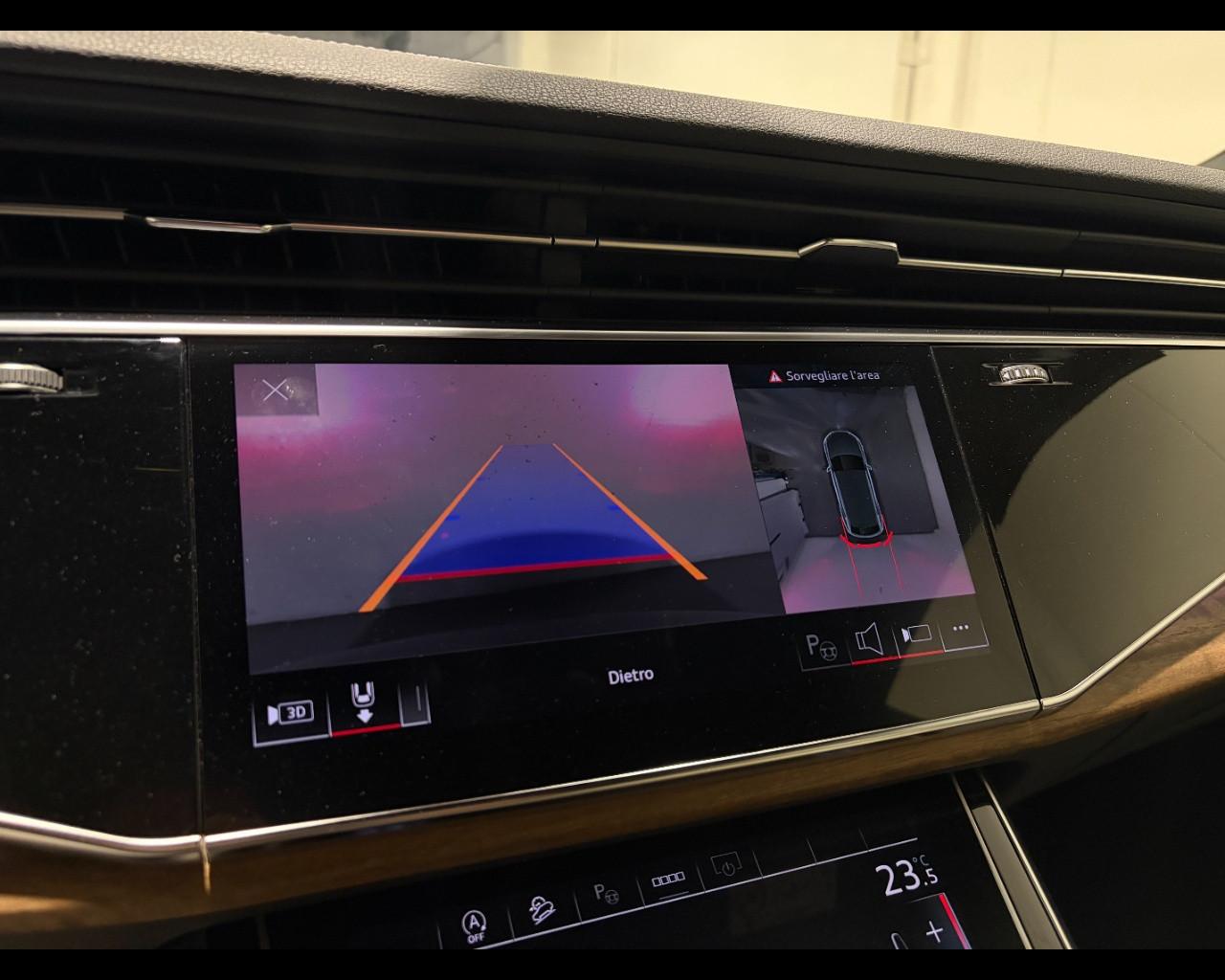 AUDI Q8 50 TDI MHEV QUATTRO S-TRONIC S LINE EDITION