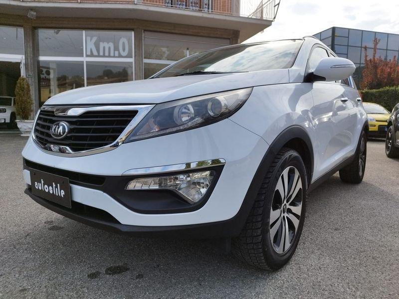 KIA Sportage Sportage 1.7 CRDI VGT 2WD Cool 'ANCHE EXPORT UE'