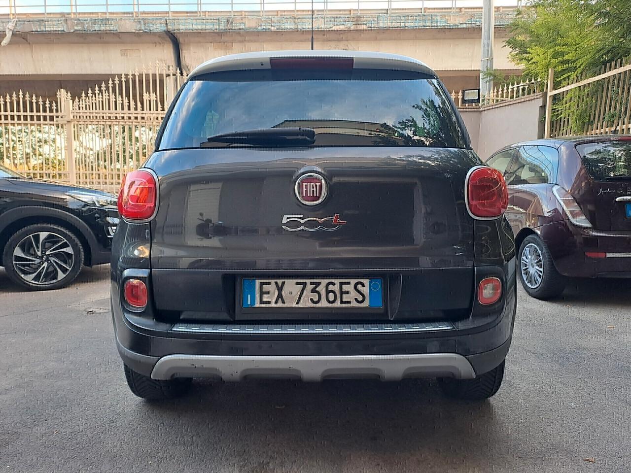 Fiat 500L 1.3 Multijet 85 CV Trekking