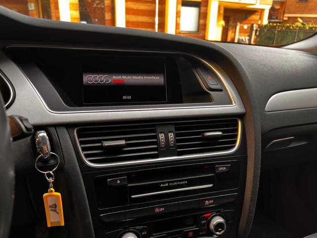 AUDI A4 allroad 2.0 TDI 177 CV S tronic Business