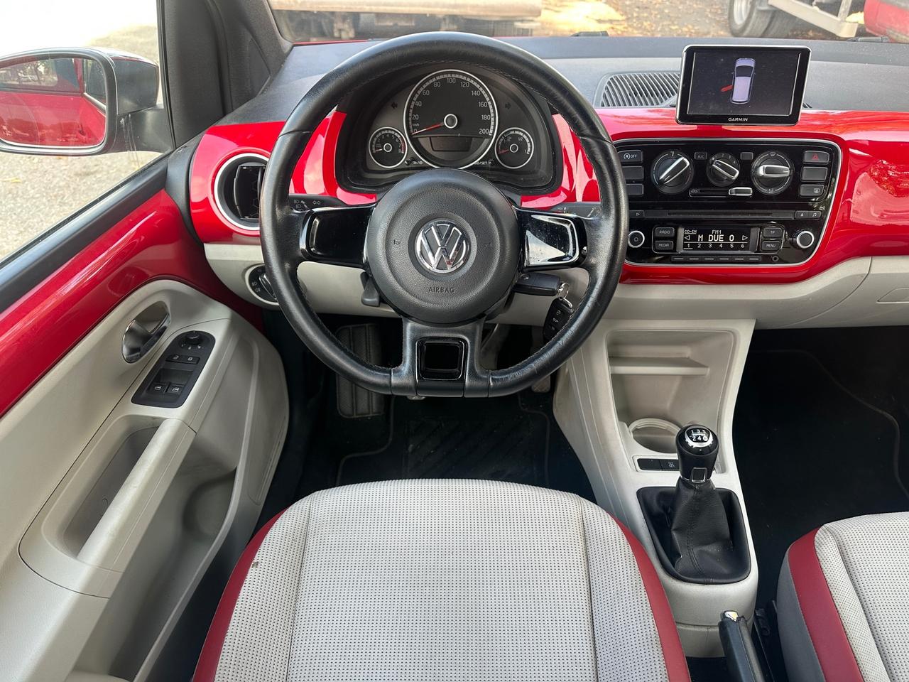 Volkswagen up! 1.0 5p. eco move BlueMotion Technology