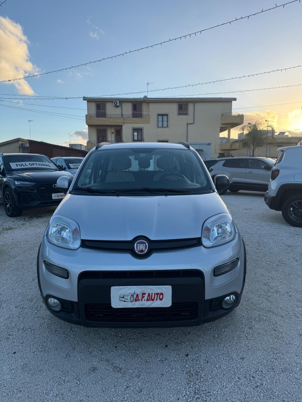 Fiat Panda 0.9 TwinAir Turbo S&S Trekking