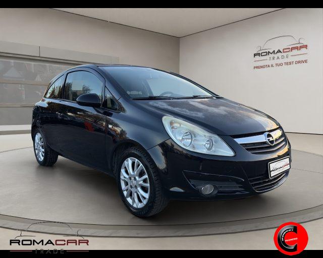 OPEL Corsa 1.2 80CV 3 porte GPL-TECH Enjoy