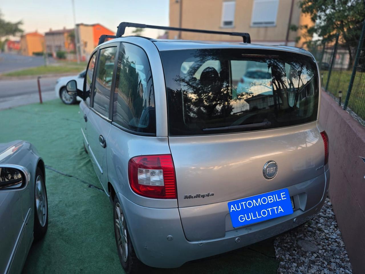 Fiat Multipla 1.9 MJT Emotion