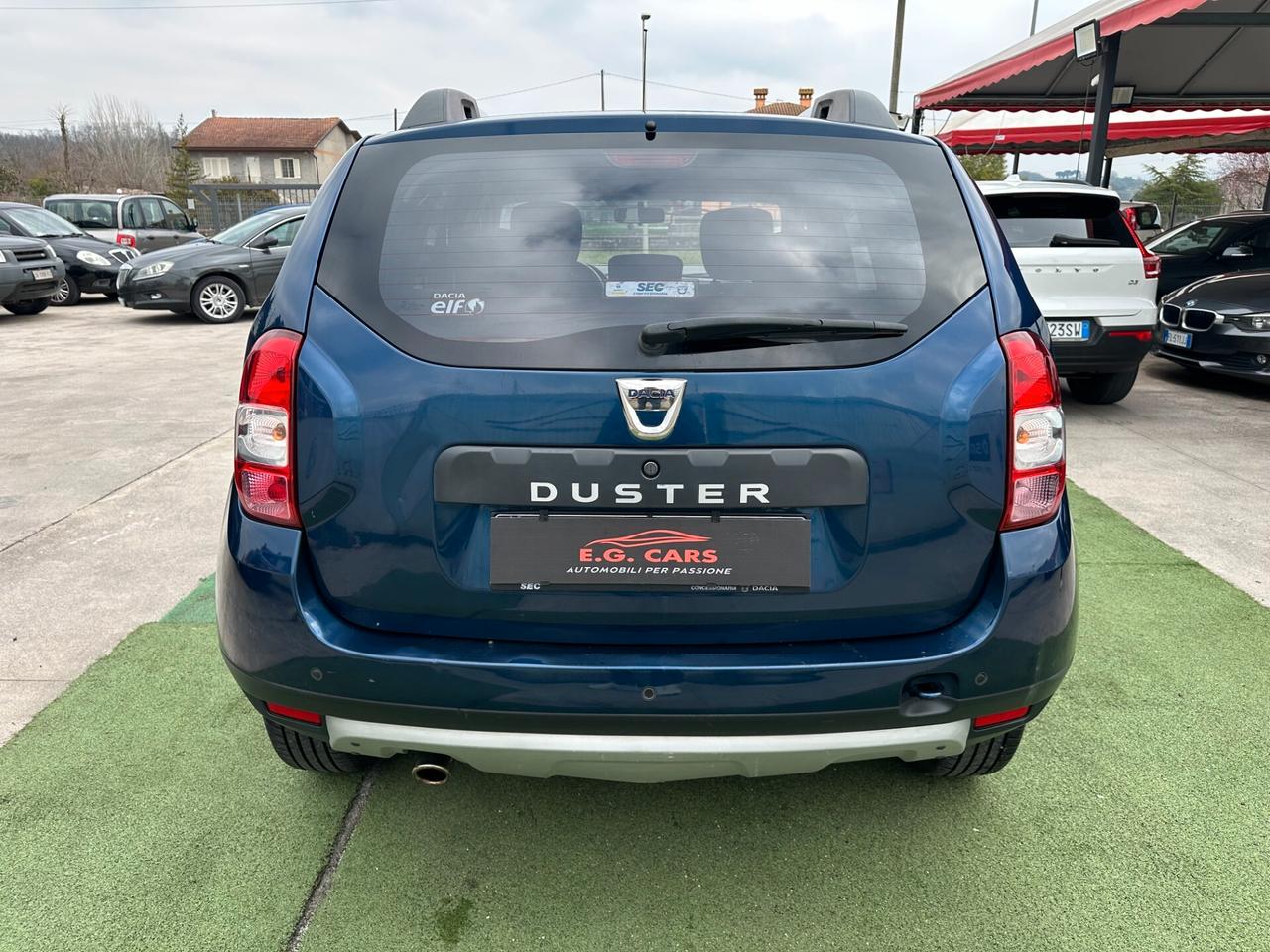 DACIA DUSTER 1.6*LAUREATE*GPL*NAVI*BLUETOOTH*KAMERA*GANCIO*
