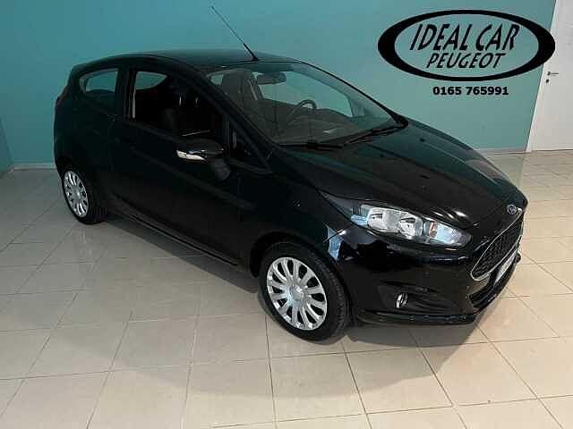 Ford Fiesta VI Serie