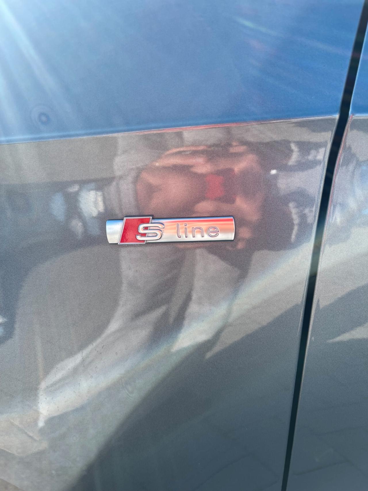 Audi A3 SPB 35 TDI S tronic 150cv