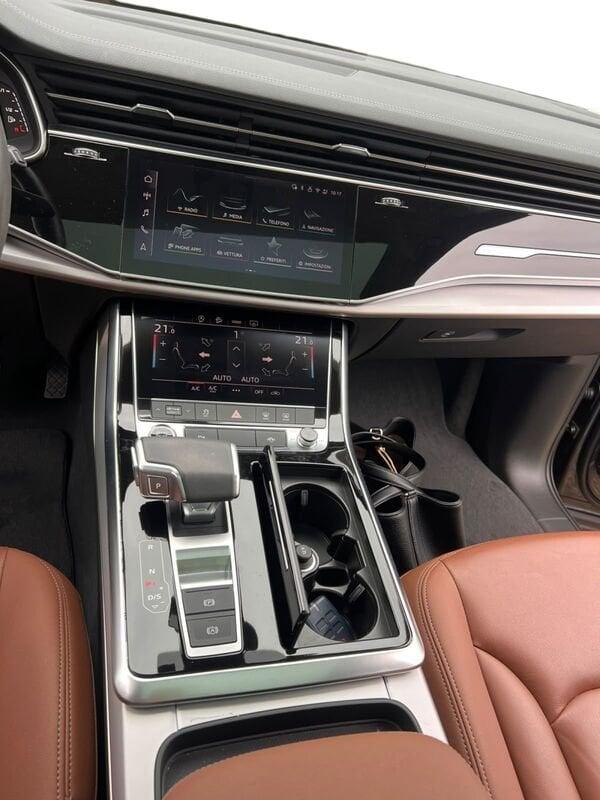 Audi Q7 Q7 3.0 tdi mhev Business Advanced quattro 231cv tiptronic 7p.ti