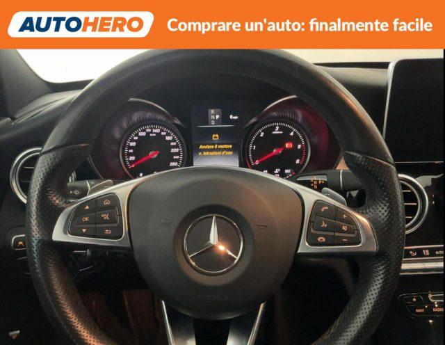 MERCEDES-BENZ C 220 d S.W. 4Matic Auto Premium