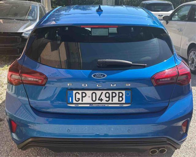 FORD Focus 1.5 EcoBlue 115 CV automatico 5p. ST-Line