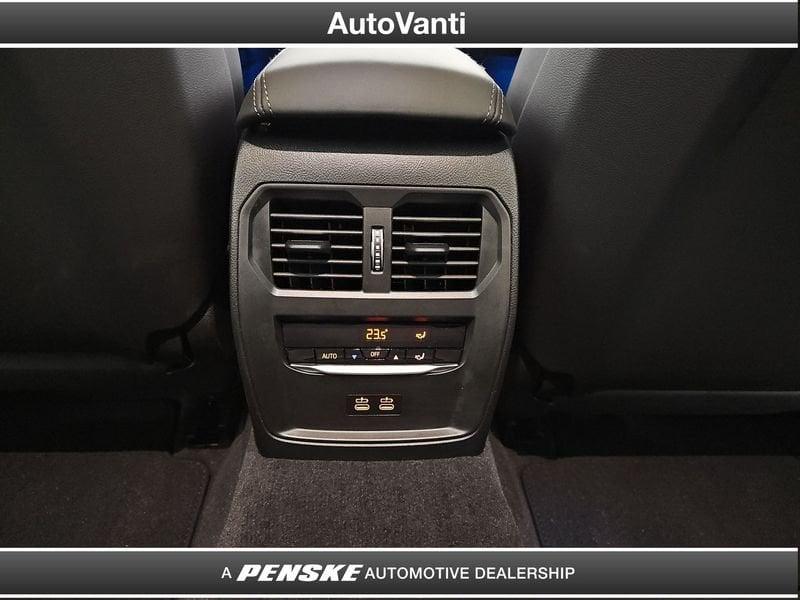 BMW M3 Touring M3 Competition xDrive Touring auto