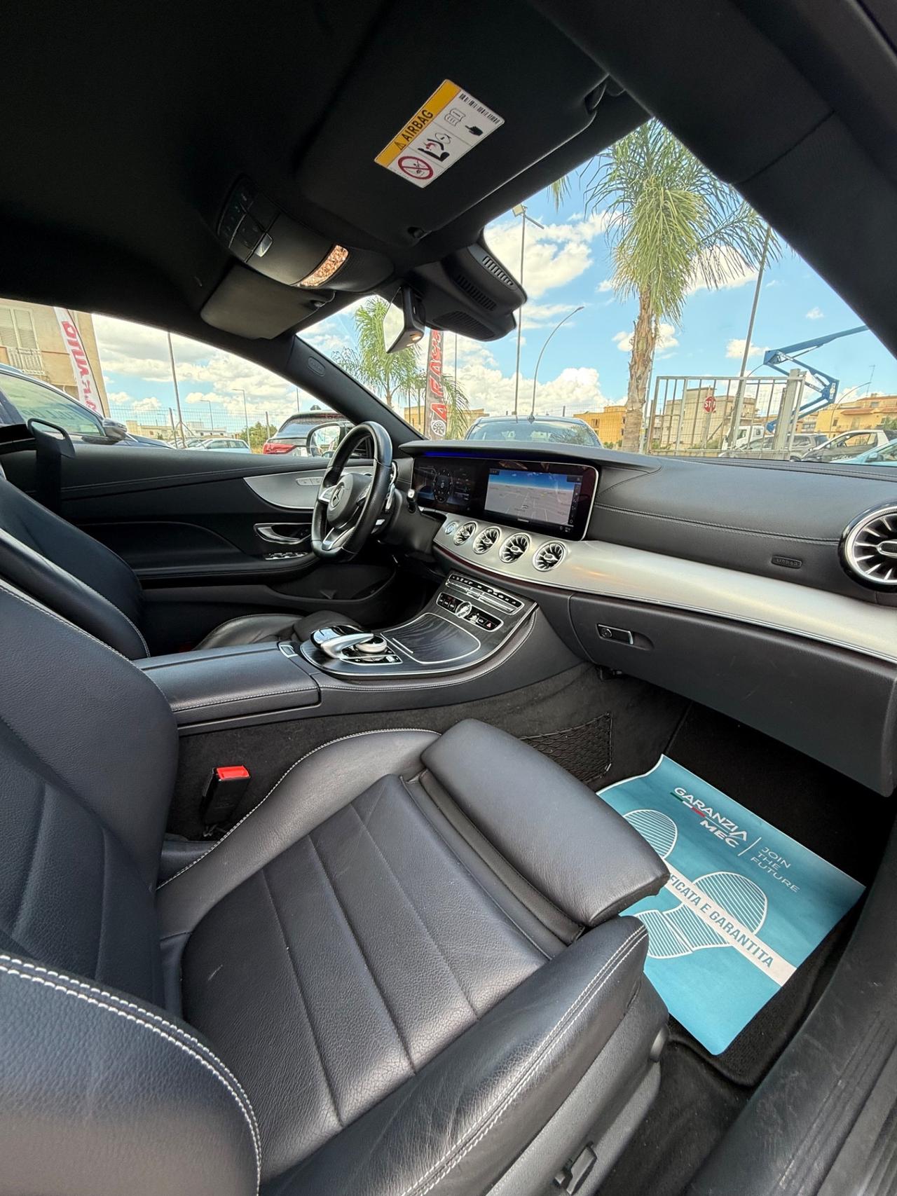 Mercedes-benz E 220 d Auto Premium Plus