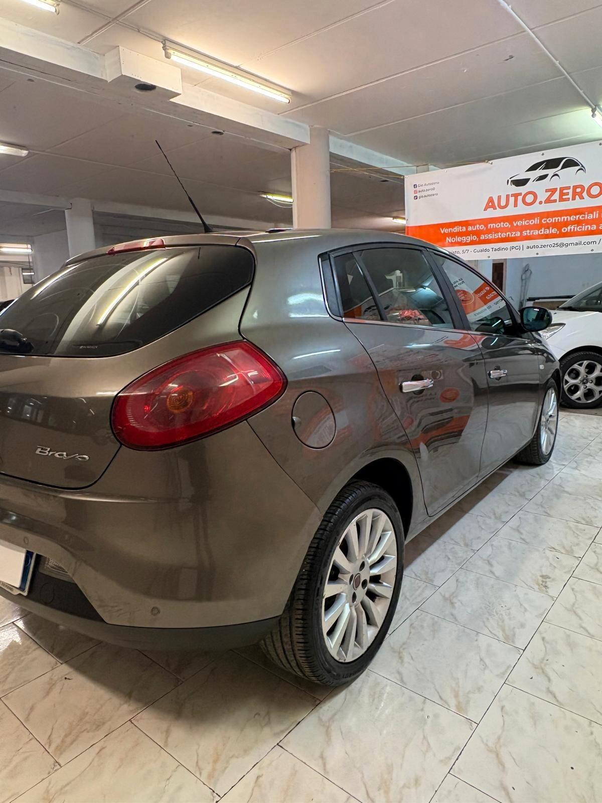 Fiat Bravo 1.9 MJT 120 CV Emotion