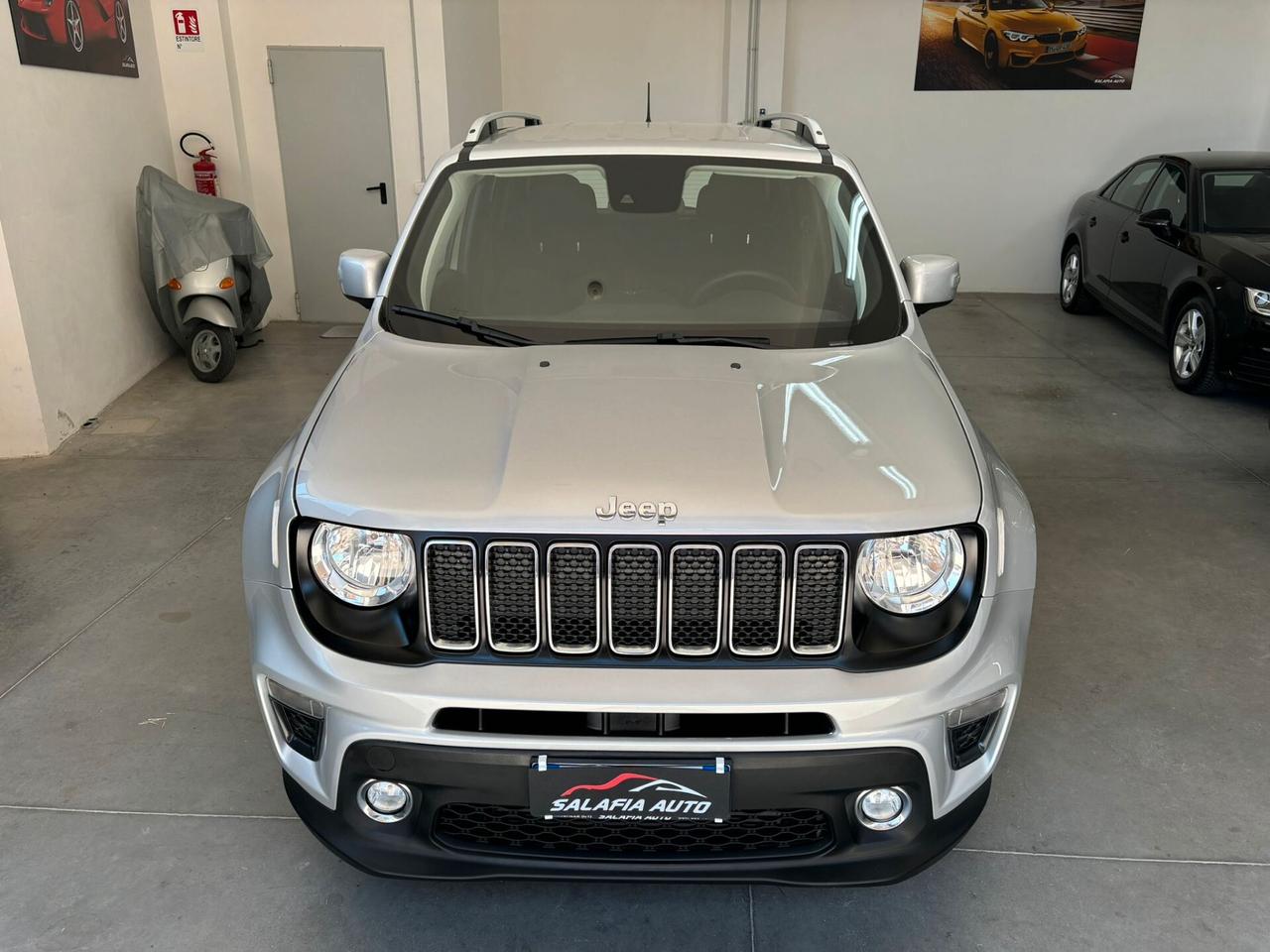 Jeep Renegade 1.6 Mjt 120 CV Business