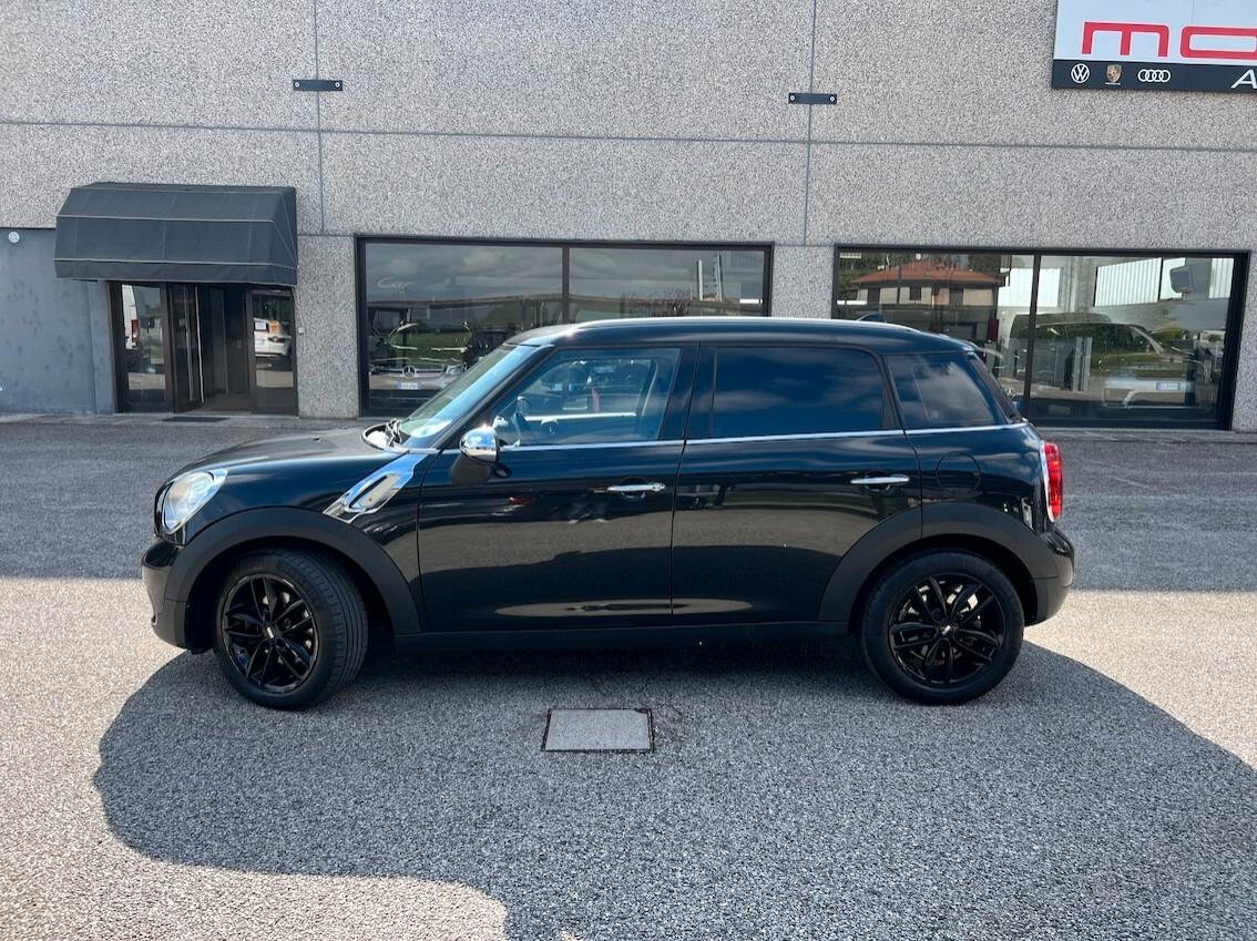 MINI One D Countryman 1.6 90 CV - NEOPATENTATI - CONTOVENDITA!!!