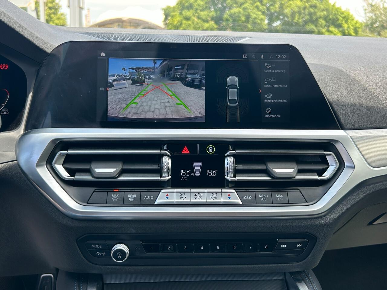 BMW 420d Gran Coupe mhev 48V Msport auto