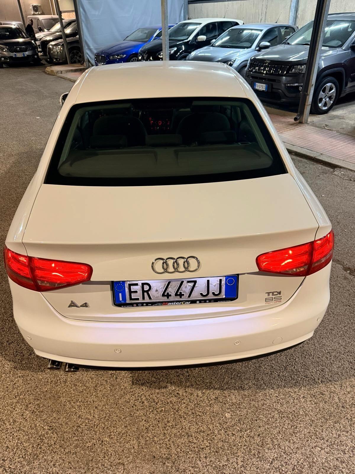 Audi A4 2.0 TDI 177 CV mult. BUSINESS PLUS