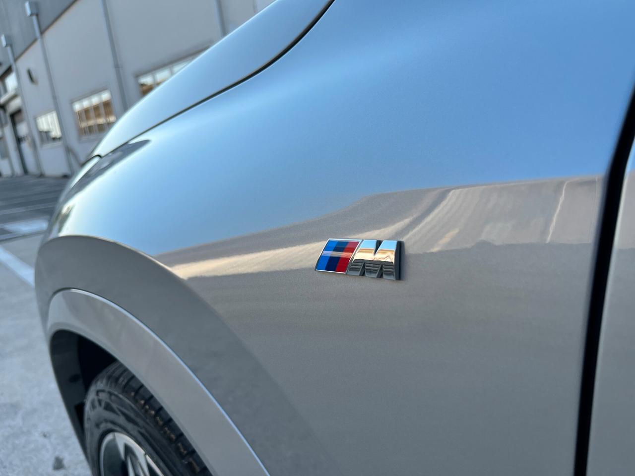 Bmw X1 xDrive 20d Msport