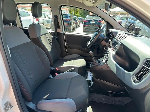 Fiat Panda 1.2 BenzGPL 70CV EasyPower - 2020